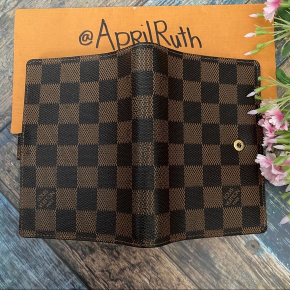 Louis Vuitton Agenda PM Damier Ebene - Picture 3 of 10